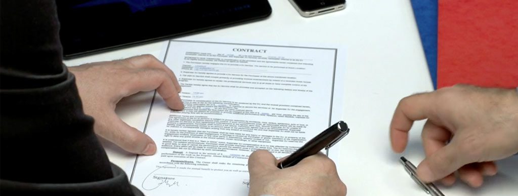 Featured Image For Contract Law
